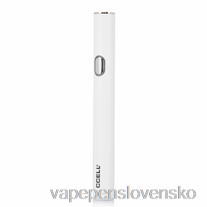 Ccell M3b Pro Vaporizer Battery White Vape Slovensko